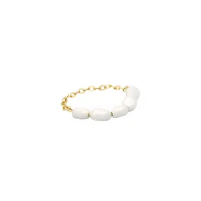 Alba Pearl Ring