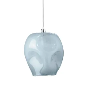 Dimpled Glass Pendant Large