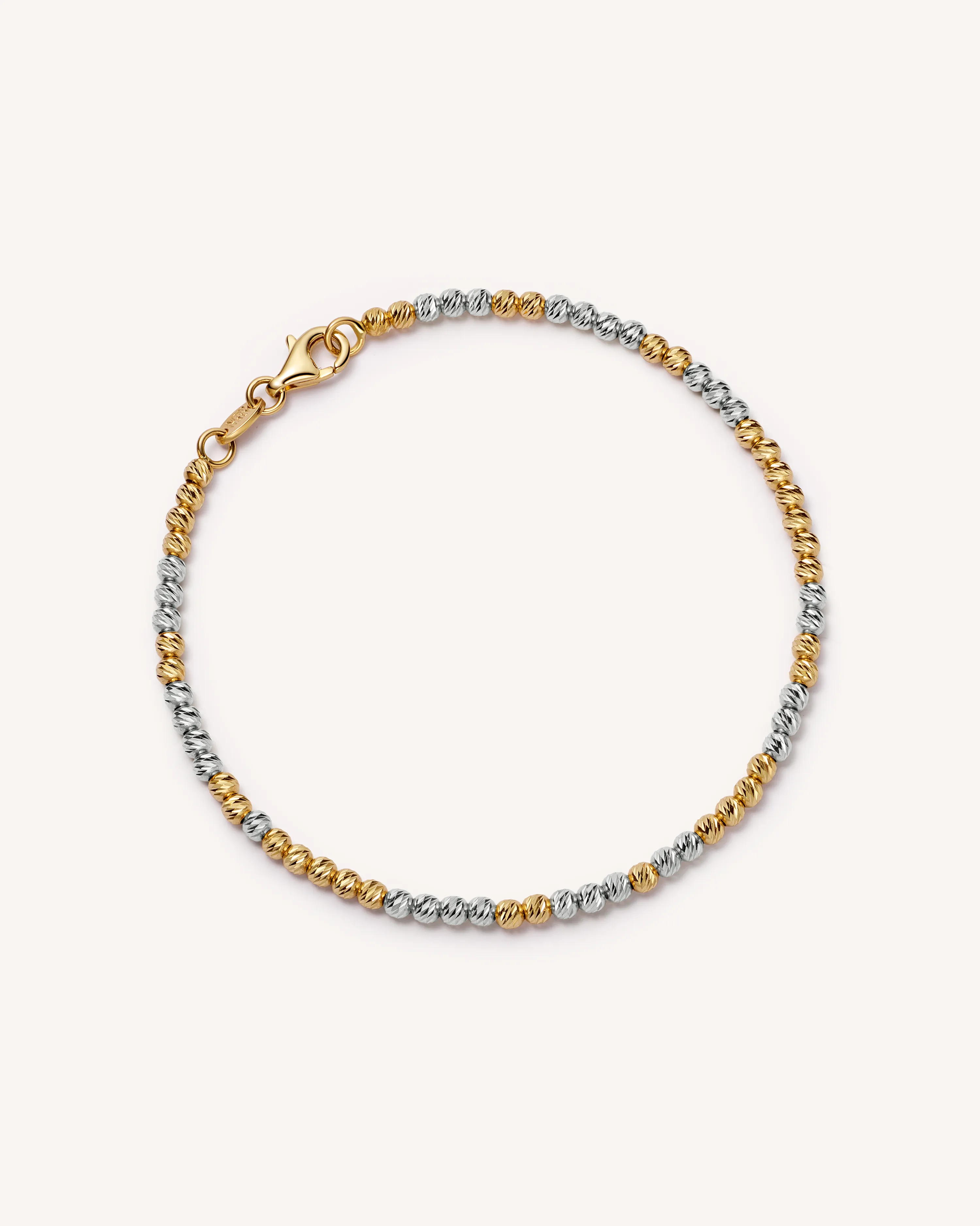 Discoball Bracelet