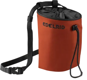 Edelrid Chalk Bag Rodeo Large Salsa | Buy Edelrid Chalk Bag Rodeo Large Salsa here | Outnorth