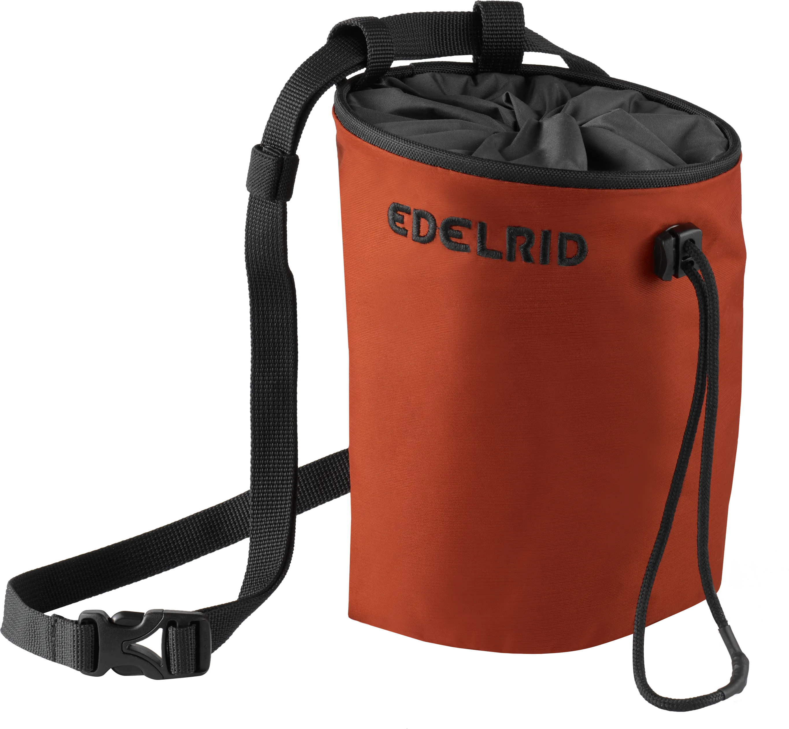 Edelrid Chalk Bag Rodeo Large Salsa | Buy Edelrid Chalk Bag Rodeo Large Salsa here | Outnorth