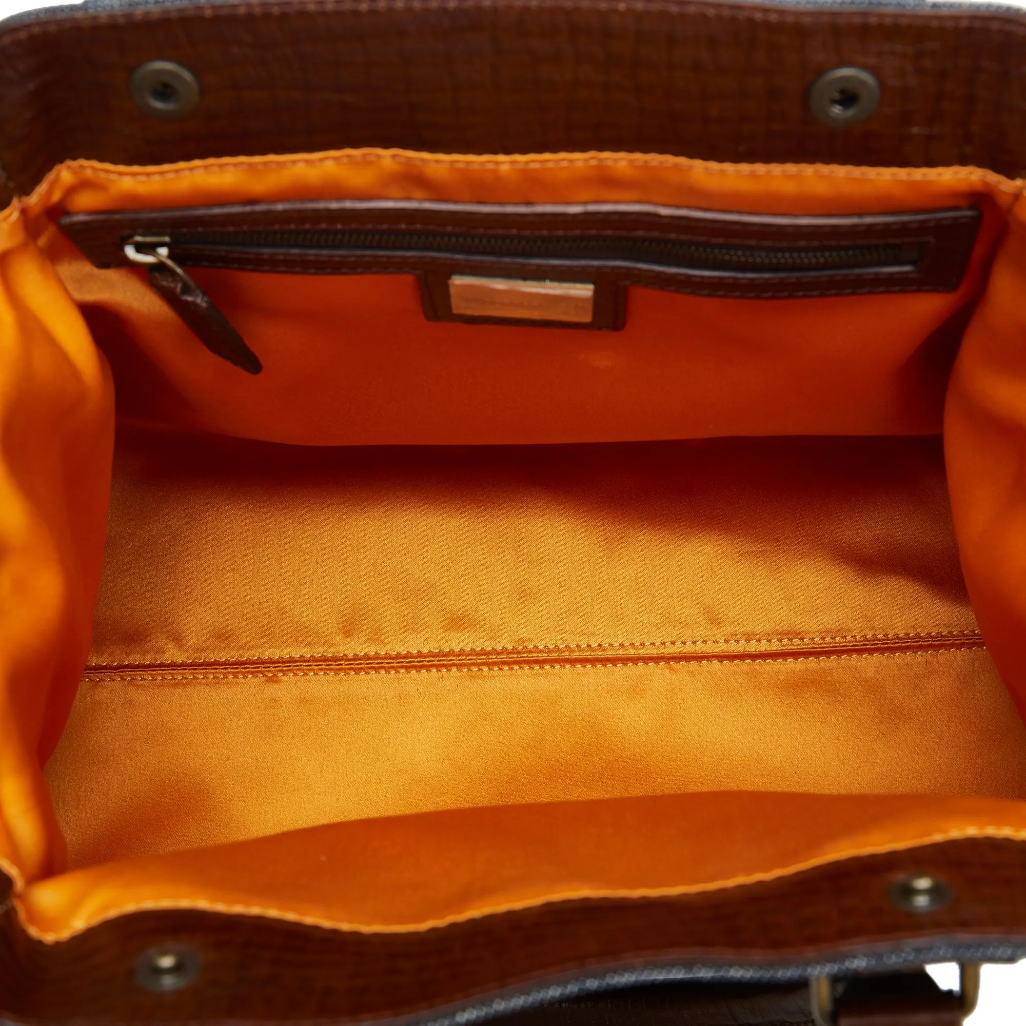 Fendi Etniko Shoulder Bag (SHG-umNg09)
