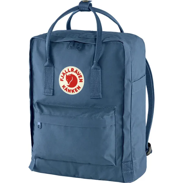 Fjallraven Kanken Bag - Royal Blue