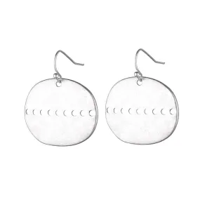 GXG Collective Elaine Earrings - Silver