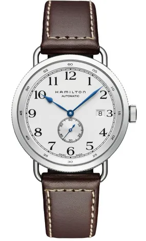 Hamilton 40mm Khaki Navy Pioneer Watch