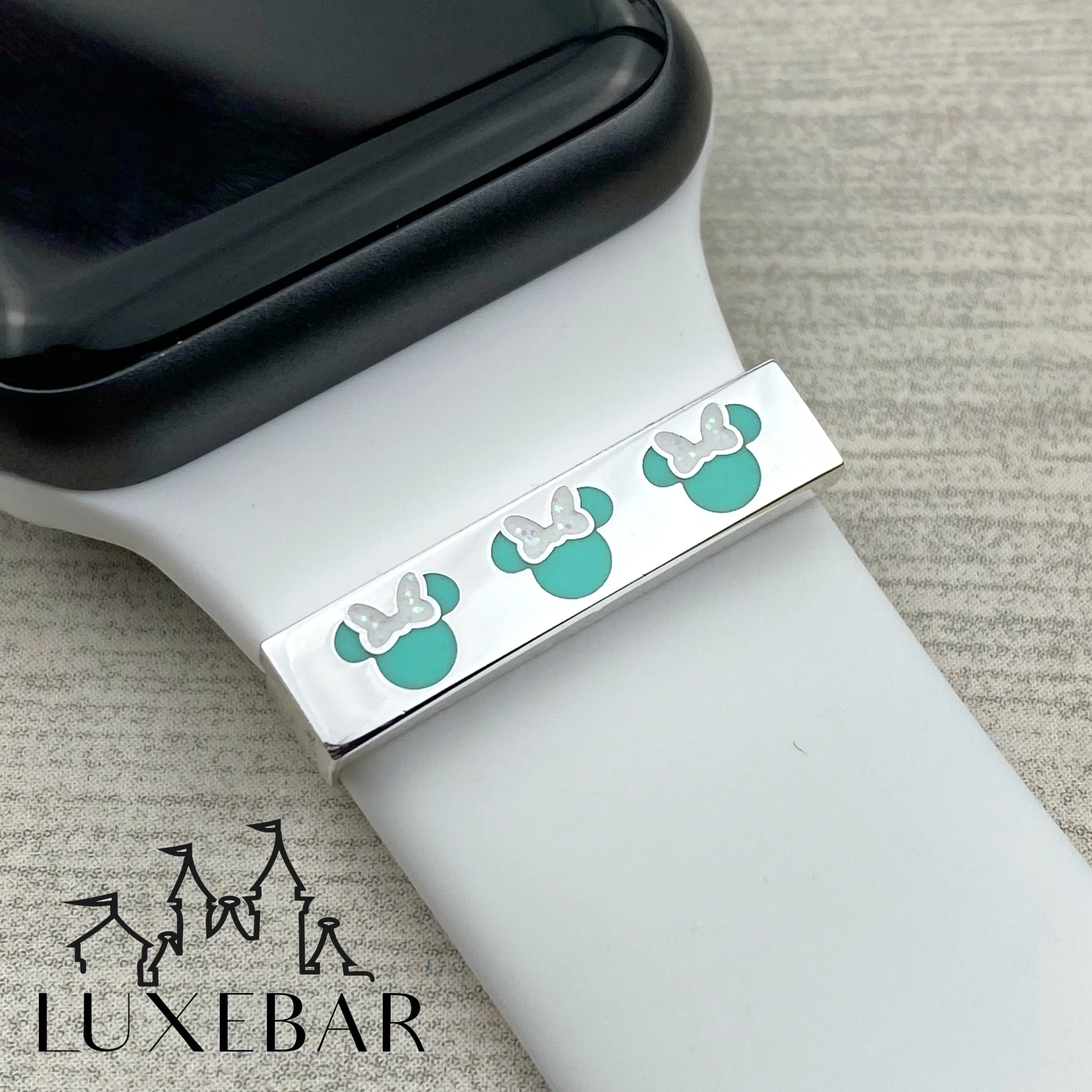 LuxeBar ~ Miss Mouse MARKDOWN