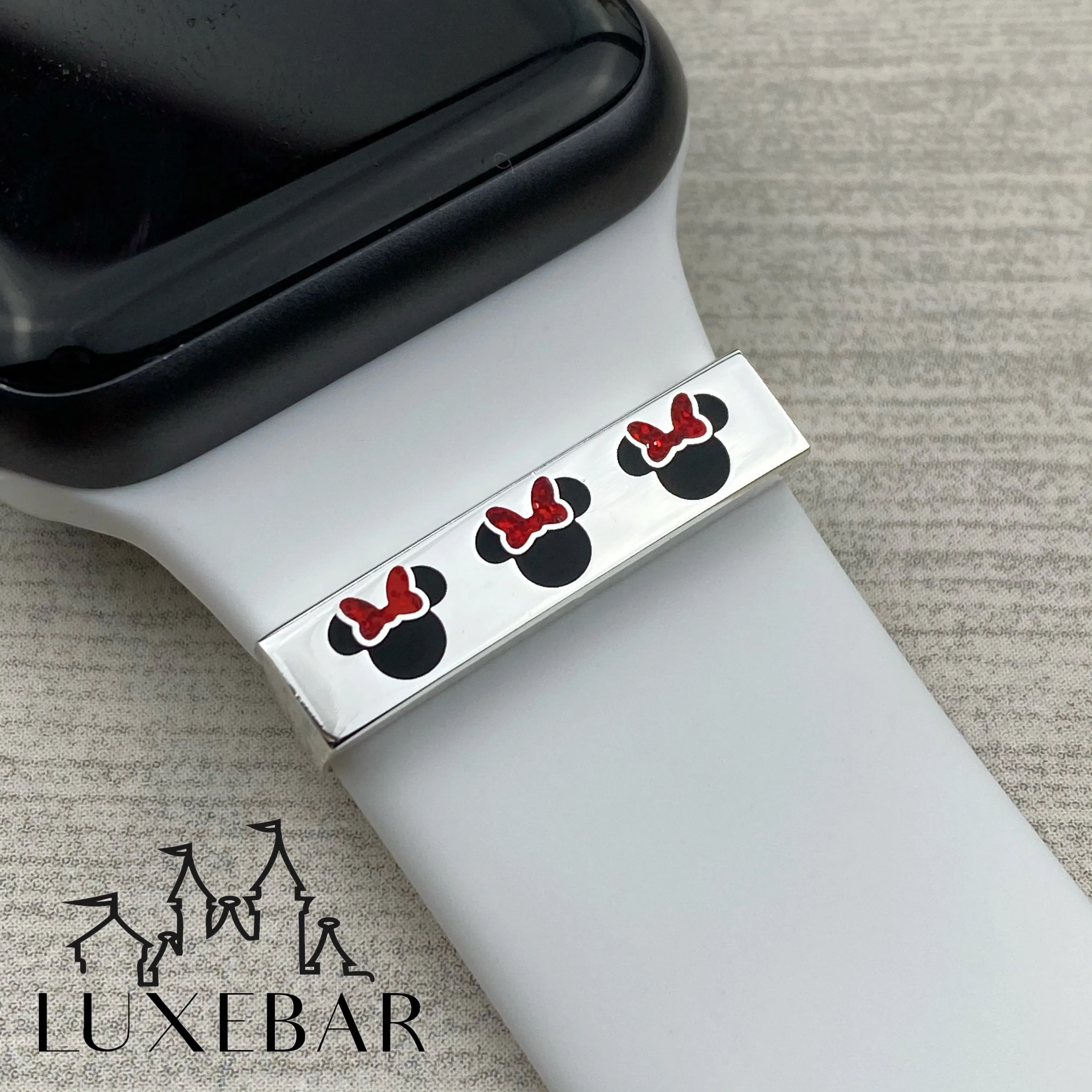 LuxeBar ~ Miss Mouse MARKDOWN
