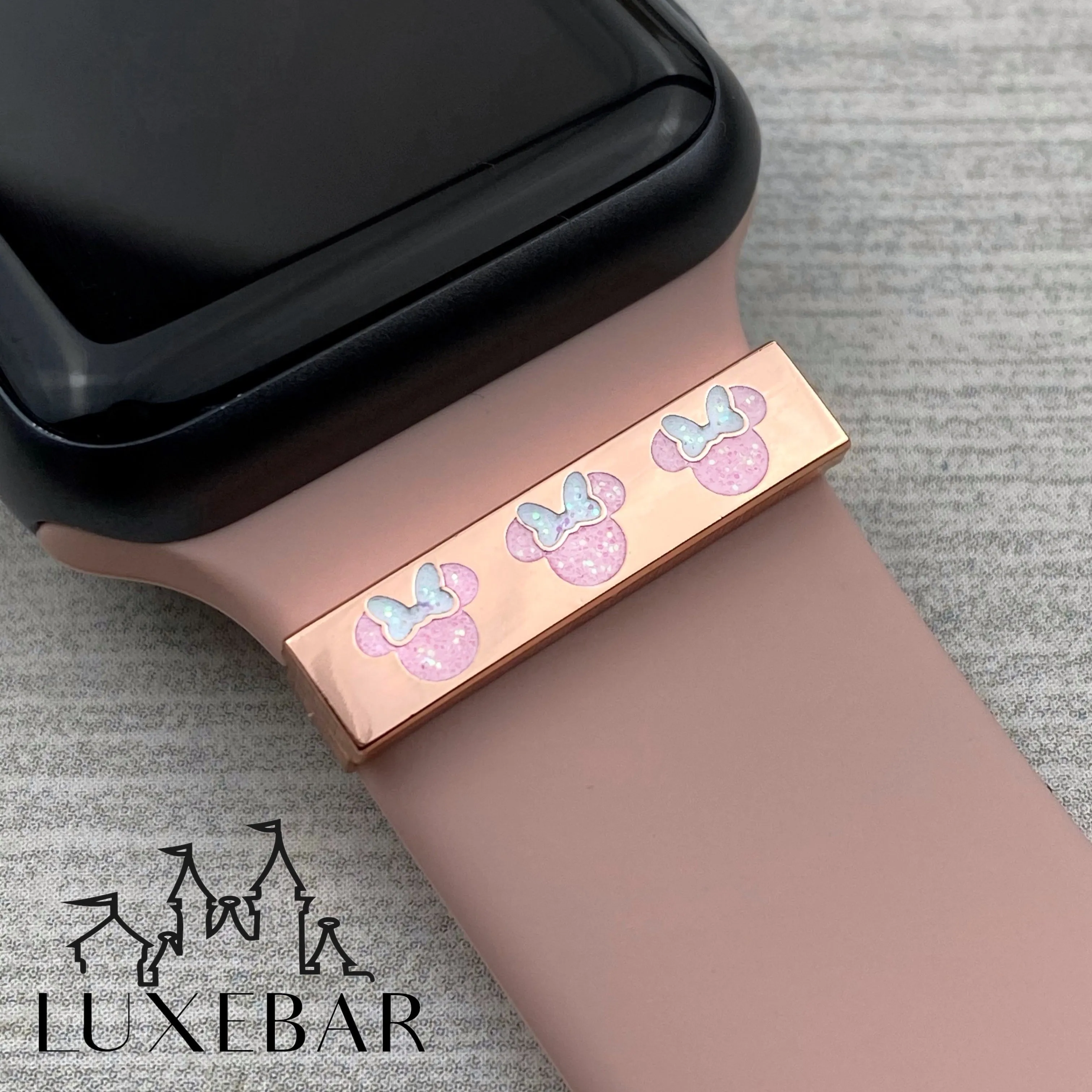 LuxeBar ~ Miss Mouse MARKDOWN