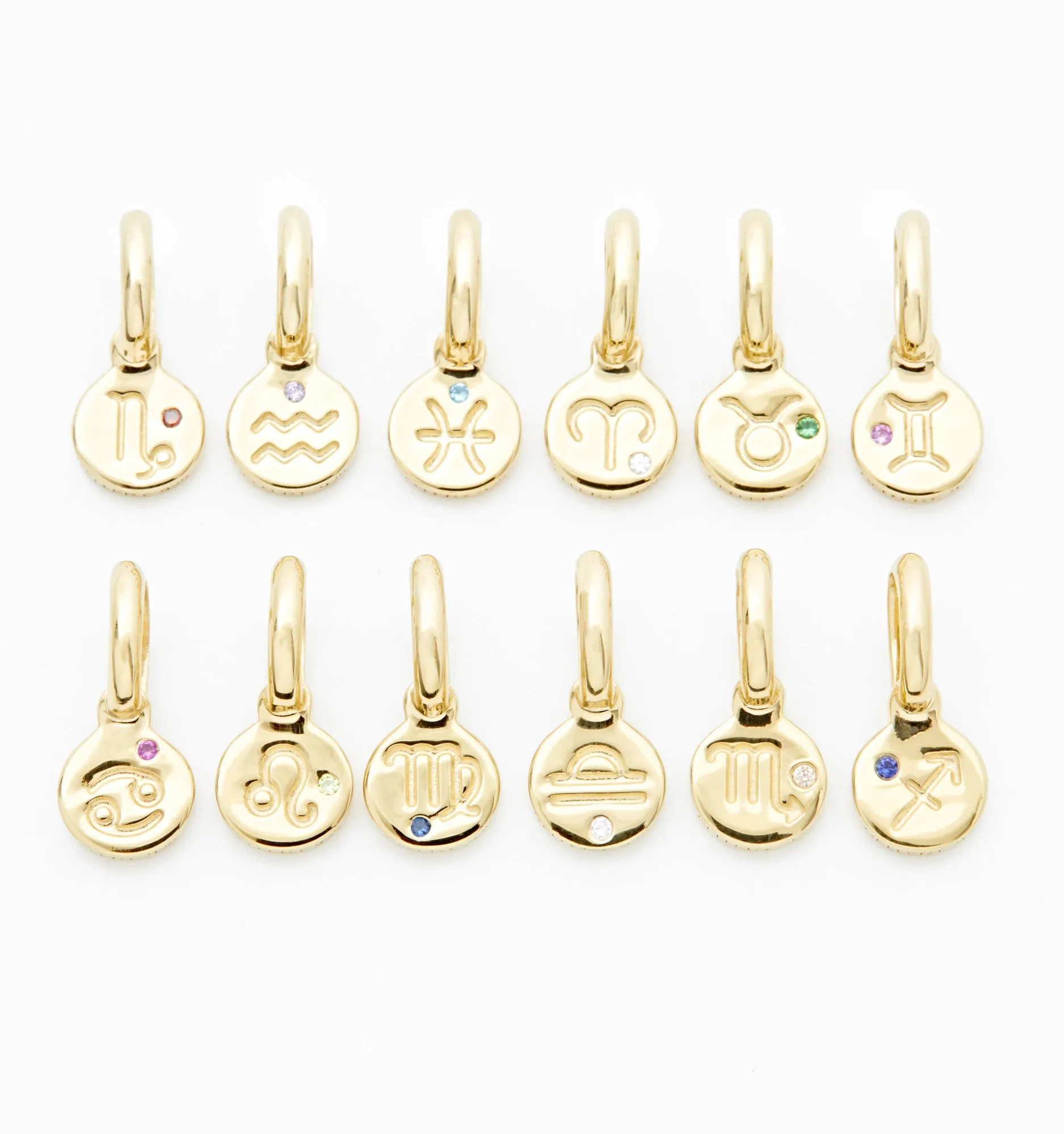 Taurus Necklace