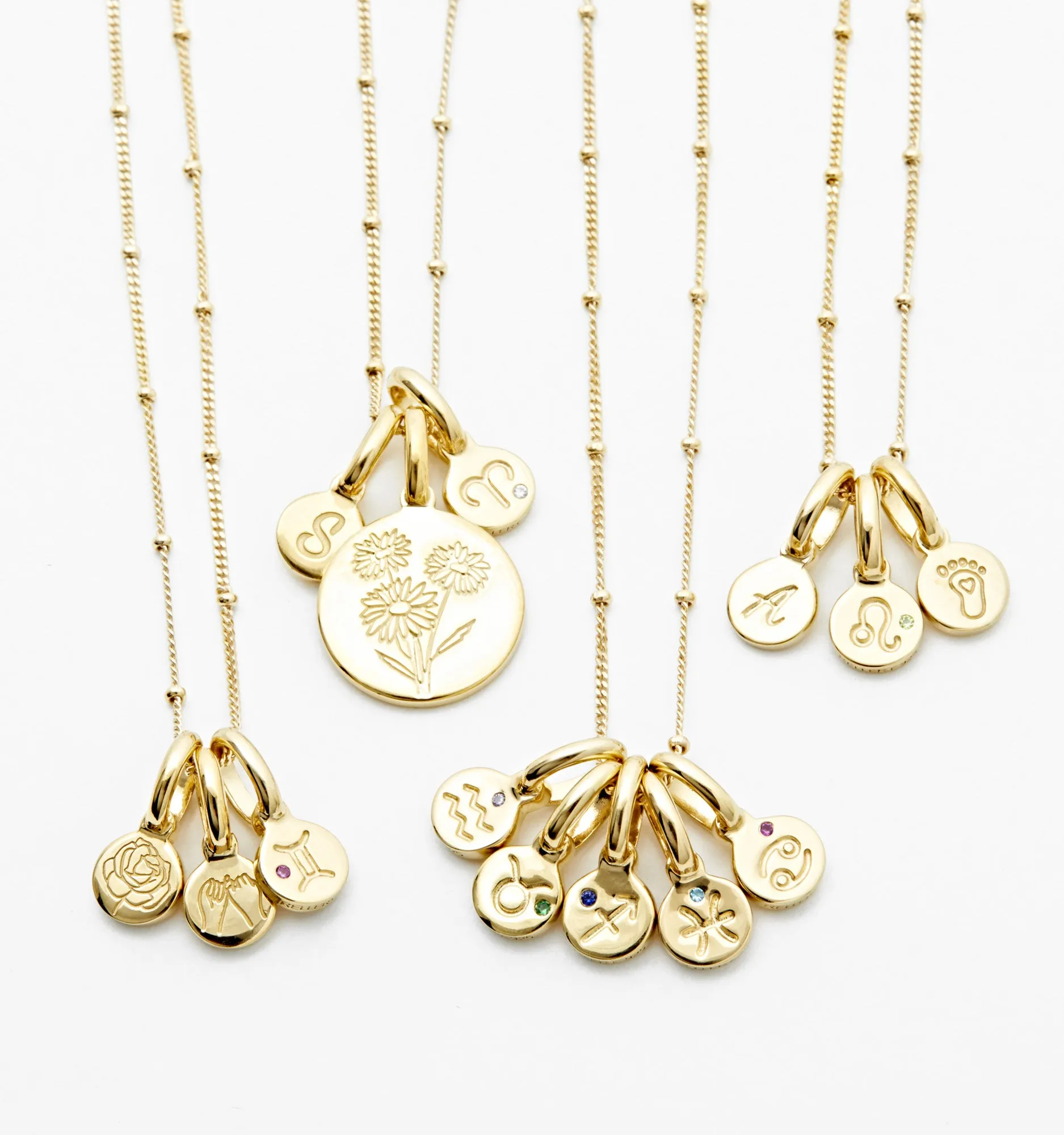 Taurus Necklace