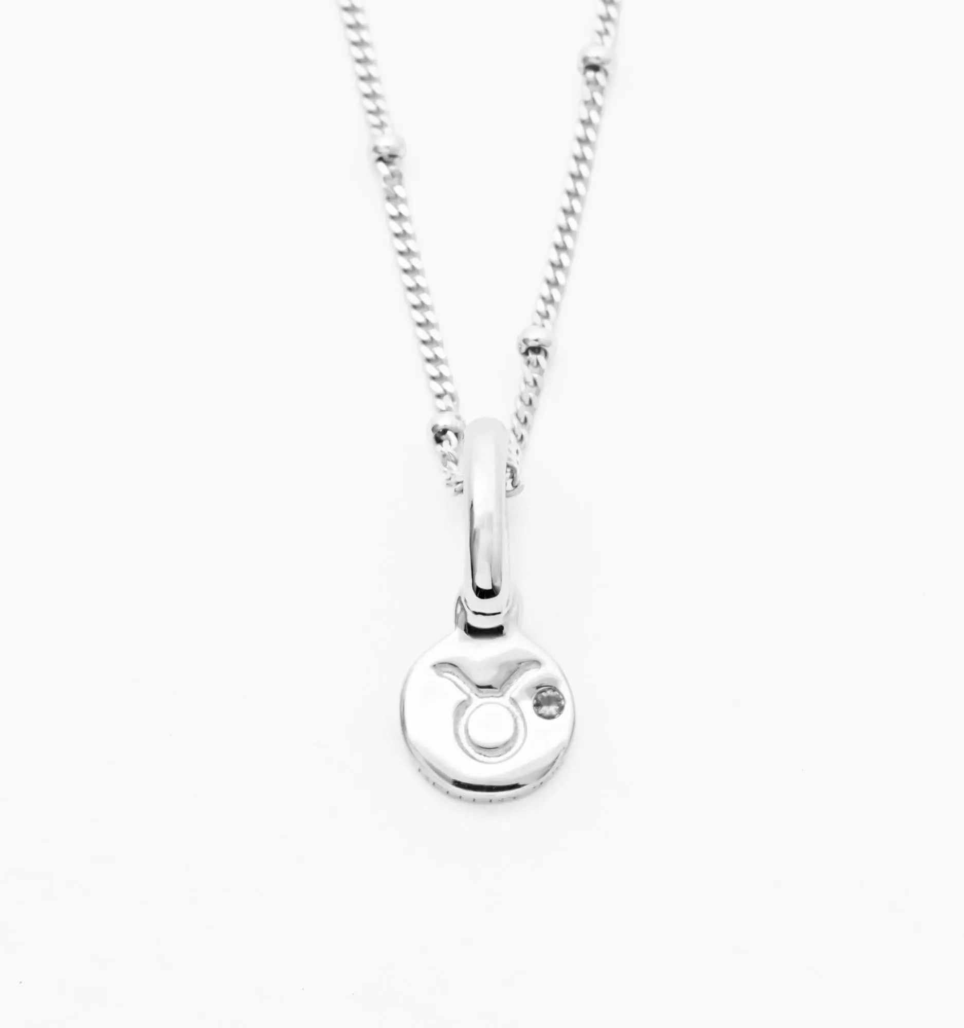 Taurus Necklace