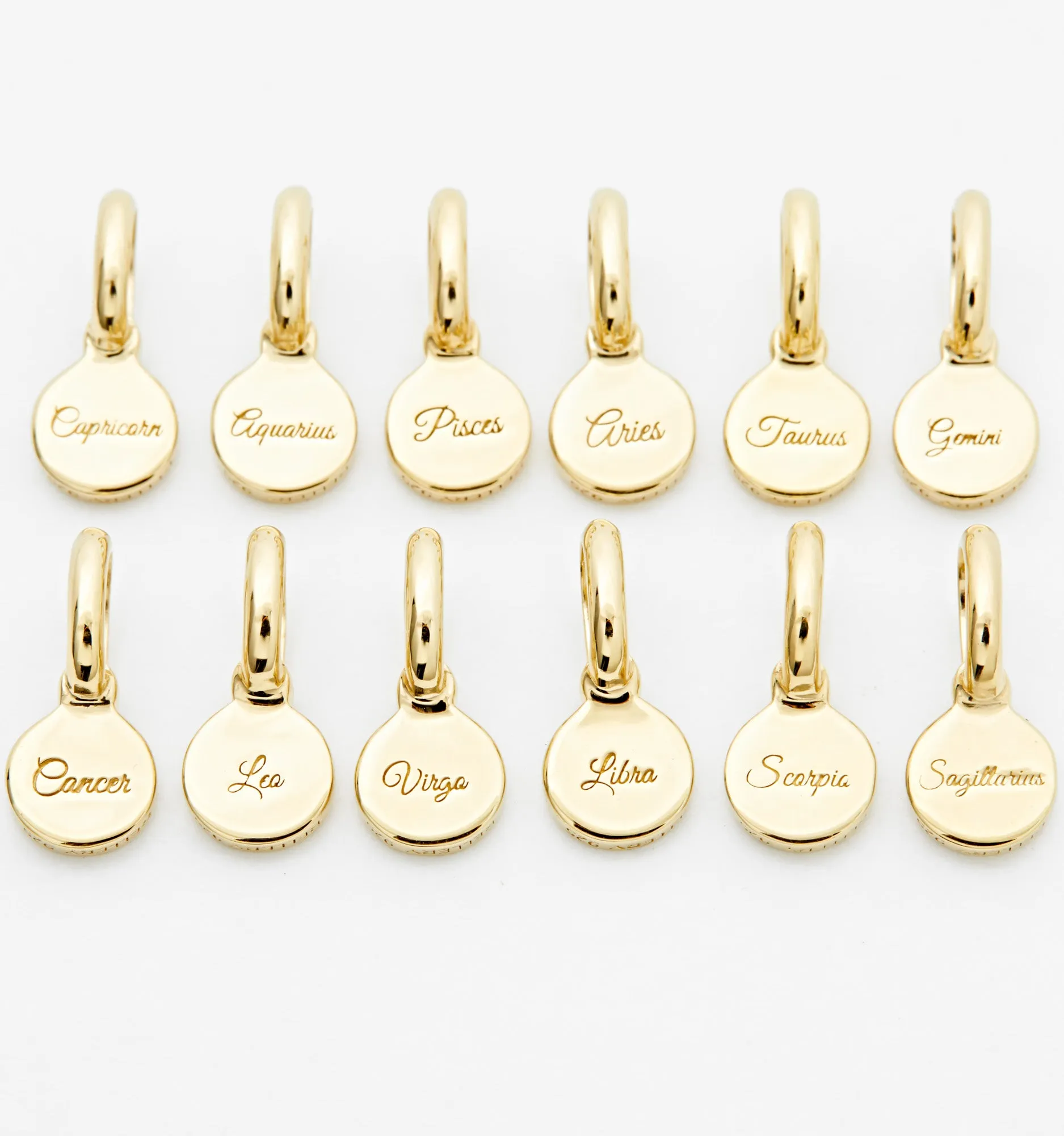 Taurus Necklace