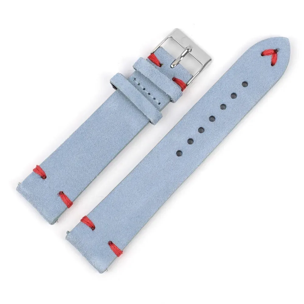 TheHorse 20mm Range compatible Suede Watch Straps