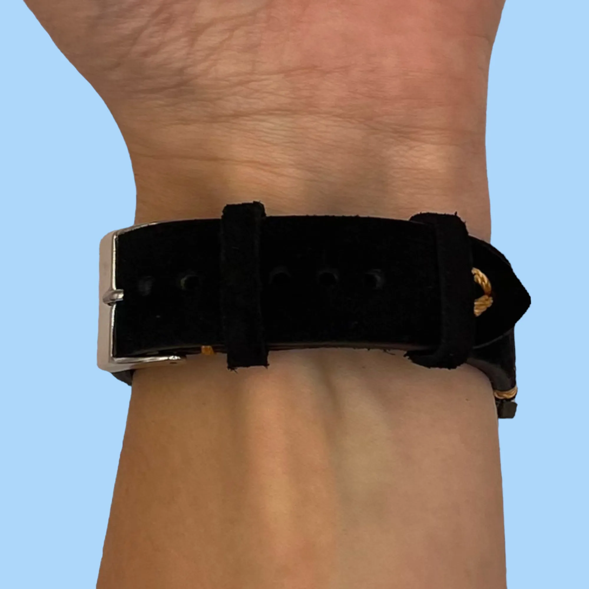 TheHorse 20mm Range compatible Suede Watch Straps