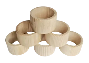 Wood Rings